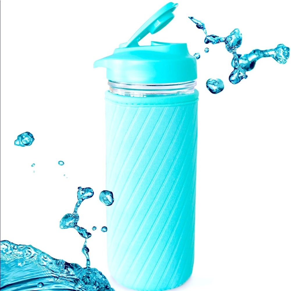 Masontops Mason Jar Hydration Bottle